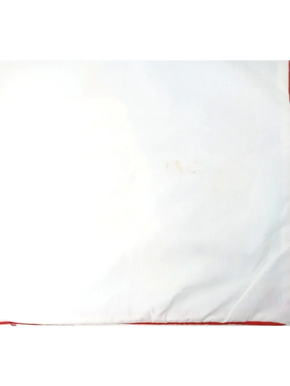 2 Christmas Pillow Cover Grumpy Santa & Elfs W/Timer Zip 17.5x17.5